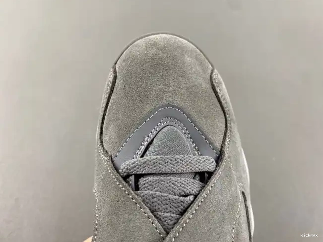 Cheap MAX Cool Jordan 8 305381-014 Retro Grey 0607